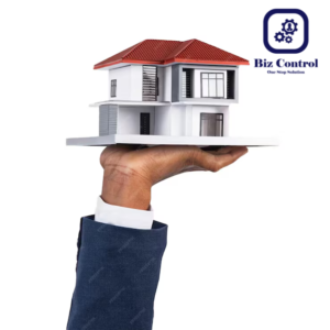 Read more about the article Biz Control App: Automate HR, CRM & Real Estate Projects in One Dashboard”