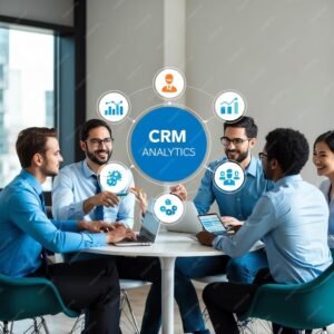 Read more about the article The Future of CRM: How Automation is Transforming Client Relationships