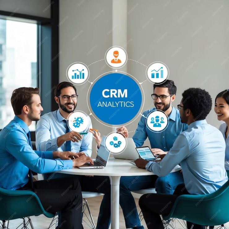 You are currently viewing The Future of CRM: How Automation is Transforming Client Relationships