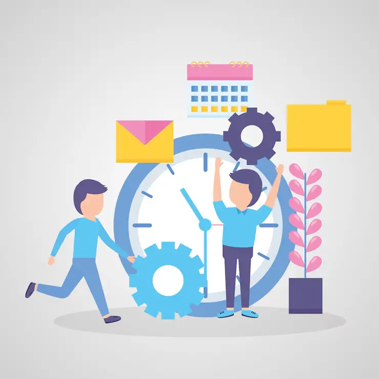 Read more about the article Automate HR processes and save time: with Biz Control