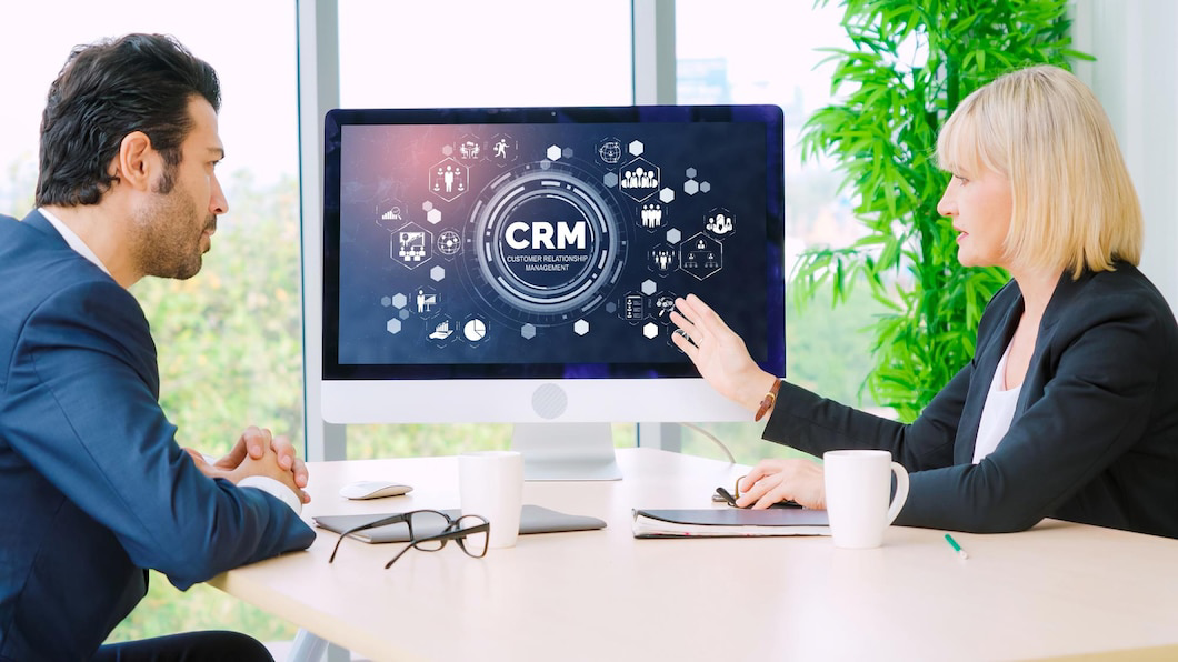 Read more about the article Drive Growth and Success with Robust Business CRM Solutions