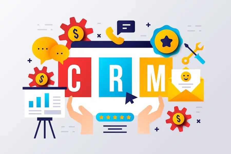 Read more about the article   CRM Decoded: Simplifying Customer Management