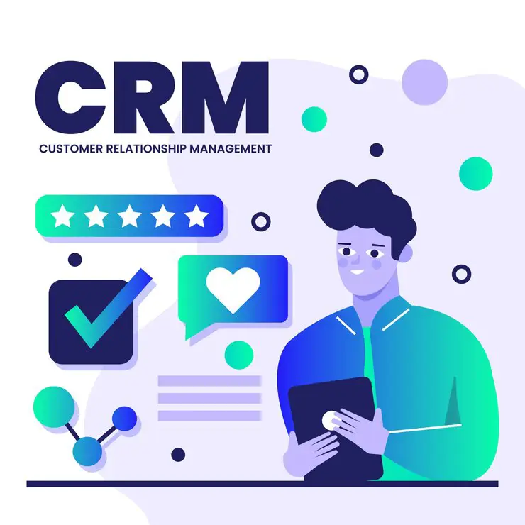 Read more about the article   Mastering CRM: The Art of Customer-Centric Success