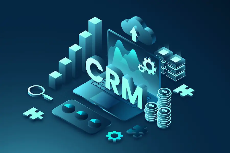 Read more about the article Enhance Business Performance with Biz Control’s Powerful CRM System