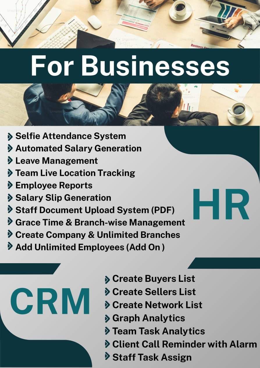 Read more about the article CRM Software for Real Estate | Property Booking & Inventory Management – Biz  Control