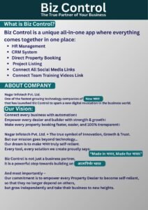 Read more about the article Biz Control – All-in-One Business Power