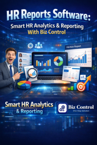 Read more about the article HR Reports Software: Smart HR Analytics & Reporting with Biz Control