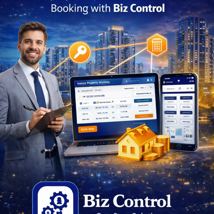 Property Booking Software helps builders and dealers manage real-time inventory, direct unit booking, pricing, and faster property sales from one platform.