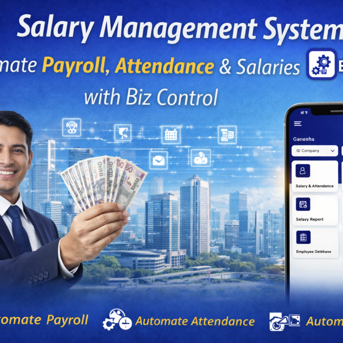 Salary Management System automates payroll, attendance, and salaries for real estate teams, dealers, and builders in one platform.