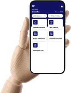Read more about the article Plot Booking App with Instant Unit Confirmation | Biz Control