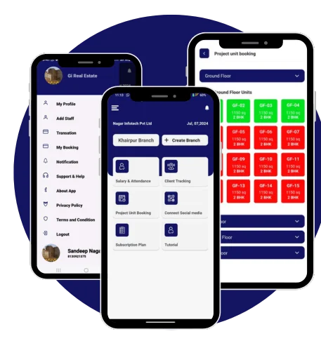 Read more about the article Property Booking & Listing Software for Dealers & Builders