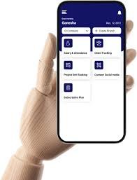 Real Estate Dealer App : Biz Control