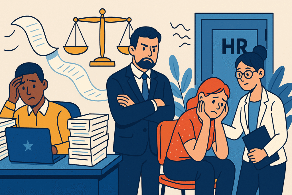 You are currently viewing HR Problems Are Costing Businesses More Than They Realize