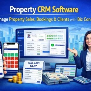 Read more about the article Biz Control CRM System: One Smart Platform to Manage Your Entire Business