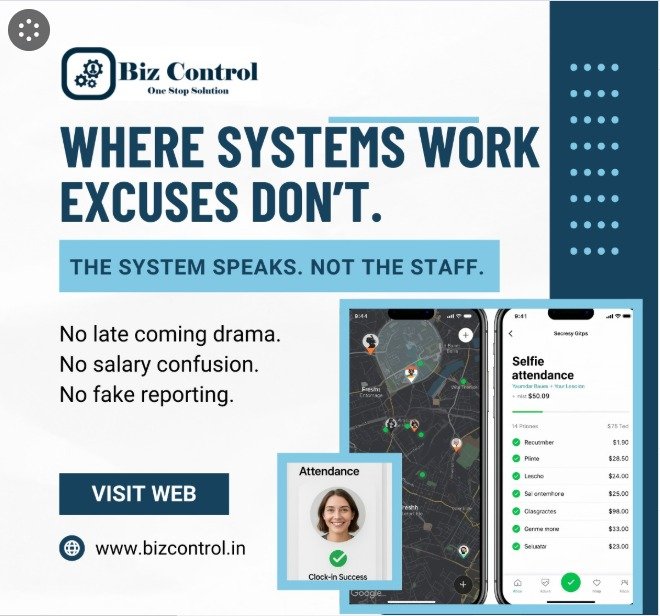 HR Management Made Simple with Biz Control