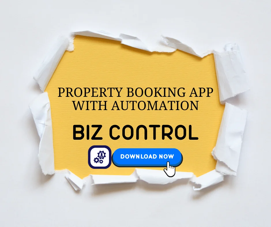You are currently viewing Property Booking Software –  Smart, Secure & Real-Time Booking for Property Businesses